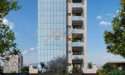 Apartamento com 1 quarto à venda na Rua Jequitibá, 747, Horto, Ipatinga
