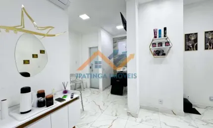Ponto comercial à venda na Rua Siquém, 771, Canaã, Ipatinga