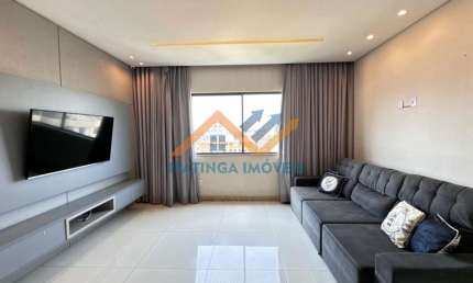 Apartamento com 4 quartos à venda na Rua Berilo, 265, Iguaçu, Ipatinga