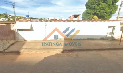 Terreno à venda na Rua Icó, 220, Caravelas, Ipatinga
