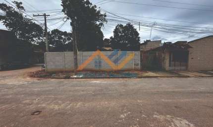 Lote plano de 210m² localizado no bairro Bethânia, em Ipatinga.