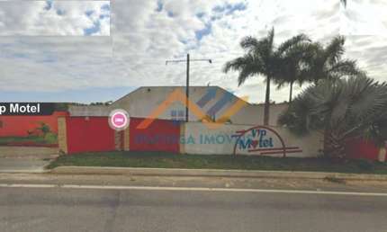 Motel em funcionamento com 10 suítes e dando lucro!