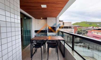 Apartamento com 3 quartos à venda na Rua Jundiaí, 365, Caravelas, Ipatinga
