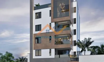 Apartamento com 2 quartos à venda na Rua Ferros, 252, Bela Vista, Ipatinga