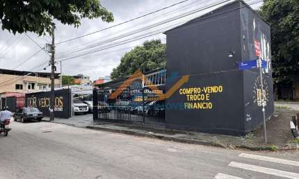 Terreno à venda na Avenida Gerasa, 1202, Canaã, Ipatinga