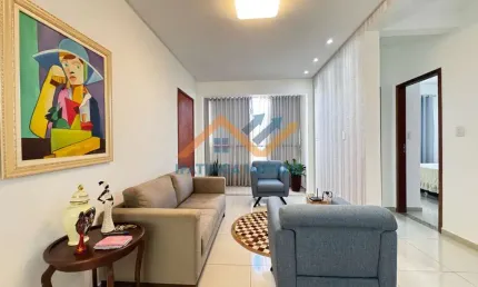 Apartamento à venda no bairro Parque das Águas - Ipatinga