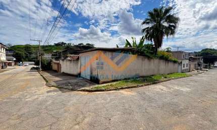 Terreno à venda na Rua Petrolina, 115, Caravelas, Ipatinga