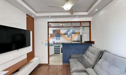 Apartamento com 3 quartos à venda na Rua Mossoró, 530, Caravelas, Ipatinga