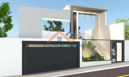 Casa de alto padrão à venda no bairro Residencial Bethânia - Santana do Paraiso