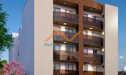 Apartamento com acabamento de alto padrão no Veneza, em Ipatinga.