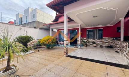 Casa à venda no bairro Cidade Nova - Santana do Paraiso