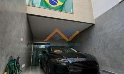 Casa com 3 quartos à venda na Rua 56, 259, Cidade Nova, Santana do Paraíso, 162 m2 por R$ 600.000