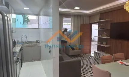 Apartamento 3 Dormitórios em Parque Veneza - R$370.000