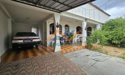 Casa à Venda em Imbaúbas, Ipatinga: 3 Dormitórios por R$780k