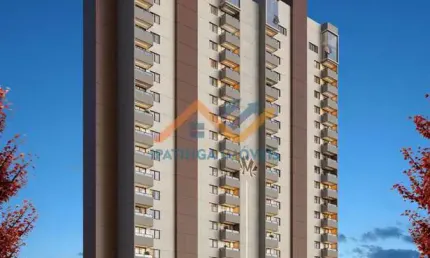 Apartamento com lazer completo no bairro Cidade Nobre