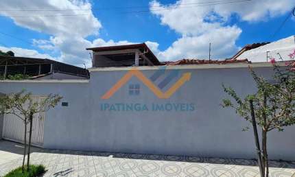Casa à Venda em Ideal - Ipatinga: 3 Dormitórios, R$850k