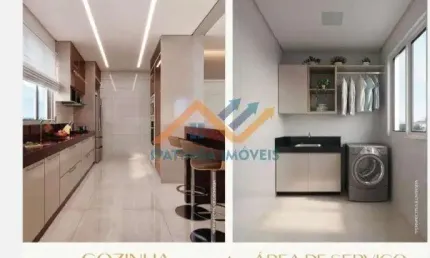 Apartamento com 3 quartos à venda na Rua Vila Lobos, 215, Cidade Nobre, Ipatinga