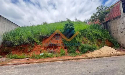 Terreno à venda no bairro jardim vitória - santana do paraíso