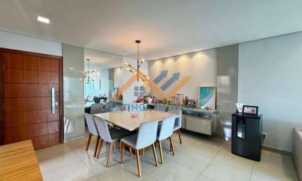 Apartamento à venda no bairro Cidade Nobre - Ipatinga