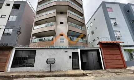 Apartamento com 3 quartos à venda na Rua Pumborás, 45, Jardim Panorama, Ipatinga