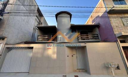 Casa com 4 quartos à venda na Rua Castro Alves, 483, Cidade Nova, Santana do Paraíso