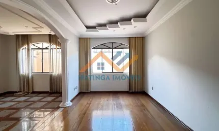 Apartamento com 3 quartos à venda na Rua Âmbar, 140, Iguaçu, Ipatinga