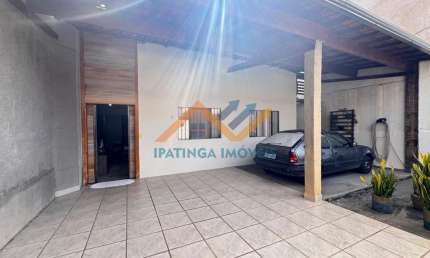 Casa com 3 quartos à venda na Rua Ernesto Nazaré, 106, Ideal, Ipatinga