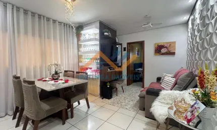 Apartamento no bairro Cidade Nova - Santana do Paraíso