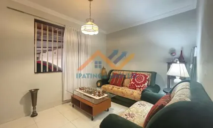 Apartamento à venda no bairro cidade nova - ipatinga