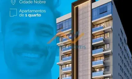 Studios Nobre - Lançamento no bairro Cidade Nobre - Ipatinga