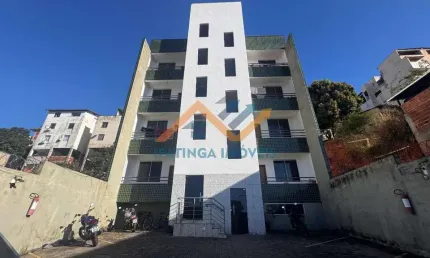 Apartamento à venda no bairro cidade nova - santana do paraíso