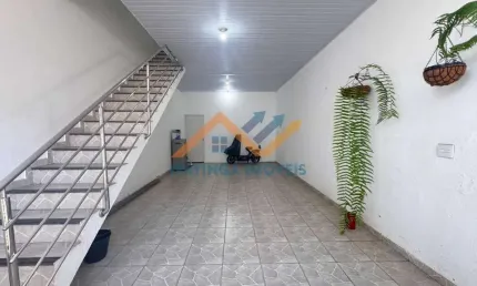 Casa Triplex à Venda no Bairro Cidade Nova – Santana do Paraíso