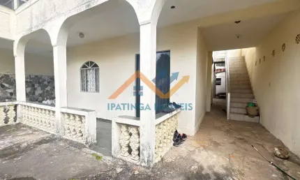 Casa com 5 quartos à venda na Rua Vítor Meireles, Ideal, Ipatinga