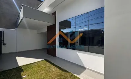Casa com 3 quartos à venda na Rua David Nasser, Ideal, Ipatinga