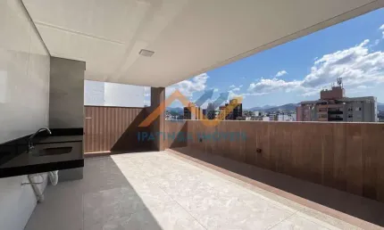 Cobertura à venda no bairro cidade nobre - ipatinga