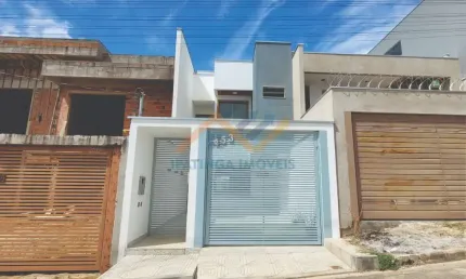 Casa no Residencial Bethânia  -  Santana do Paraíso