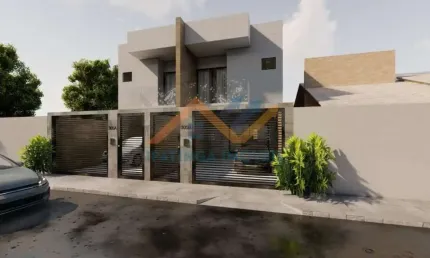 Casa Duplex no Residencial Bethânia  -  Santana do Paraíso