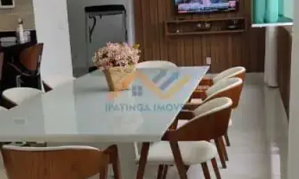 Apartamento Duplex/Cobertura em Cidade Nobre  -  Ipatinga