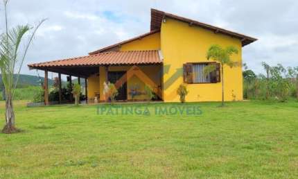 Chácara / sítio com 3 quartos à venda na Revés Do Belém, Revés do Belém, Bom Jesus do Galho