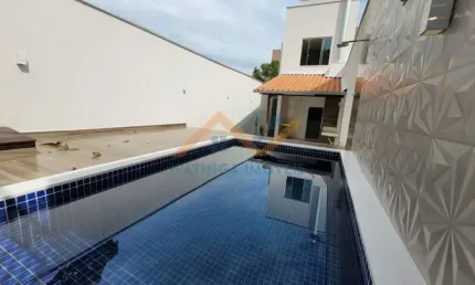 Casa com 3 quartos à venda na Rua Água Bonita, 30, Fontes, Ipatinga