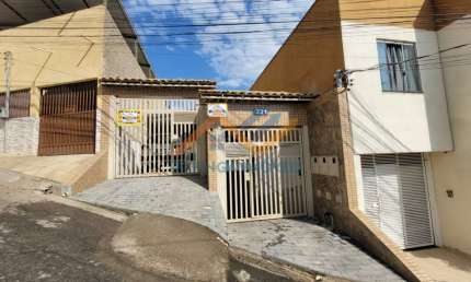 Casa com 2 quartos à venda na Rua Dorival Caymmi, 321, Cidade Nova, Santana do Paraíso