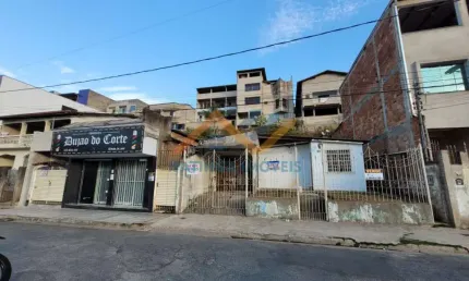 Terreno à venda na Rua Dilermano Reis, 745 e 755, Ideal, Ipatinga