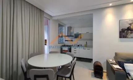Apartamento com 3 quartos à venda na Rua Mário Silva Brasil, 183, Canaã, Ipatinga