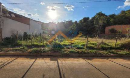 Terreno à venda na Rua Sanhaço, Cidade Verde, Santana do Paraíso
