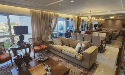 Lindíssimo apartamento com 4 suítes no Tirol Natal RN