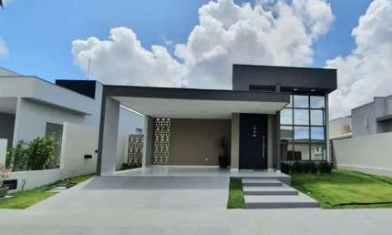 Linda casa de condomínio para venda com 149 metros quadrados com 3 quartos