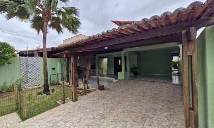 Excelente Casa com 3 quartos sendo 1 suíte em Nova Parnamirim RN