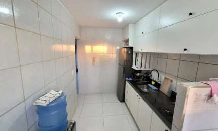 Apartamento com 2 quartos à venda na Rua Pedro Jacinto do Nascimento, 1, Nova Parnamirim, Parnamirim