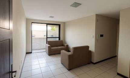Excelente apartamento Vista Mar Mobiliado em Ponta Negra Vista Mar e Morro do Careca