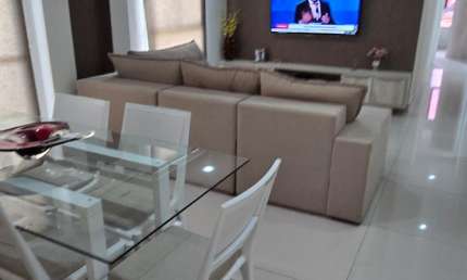 Excelente Apartamento Mobiliado no L´aqua Condominium Club – Totalmente Reformado e Pronto para Morar!